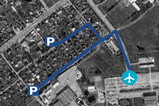 parkingas karmelavoje